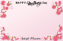 Mother's Day - (Best Mum) 1800x1180 - (Life)