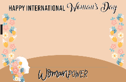 05_International Woman's Day - (Woman Power2) 1800x1180 - Life
