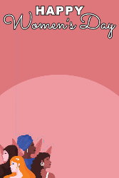 International Woman's Day - (Woman's Day) 600x900 - Small