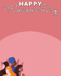 04_International Woman's Day - (Woman's Day) 1200x1500 - Large