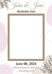 Wedding Day - (SimpleWedding) 850x1200 - Over Sized