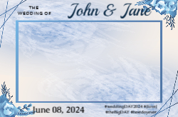 Wedding Day - (BlueWedding) 1800x1180 - Life