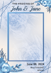 Wedding Day - (BlueWedding) 700x1000 - Medium