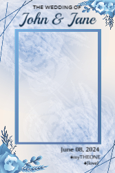 Wedding Day - (BlueWedding) 600x900 - Small