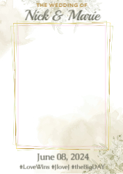 Wedding Day - (GreenWedding) 850x1200 - Over Sized