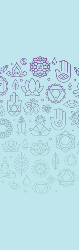 Yoga Mat - Home - Circle Icons