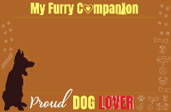 Pet Dog - (My Furry Companion) 1800x1180 - Life