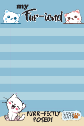 Pet Cat - (FurFriend Purrfectly) 600x900 - Small