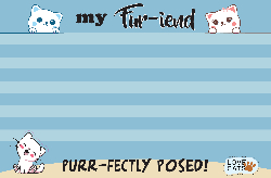 Pet Cat - (FurFriend Purrfectly) 1800x1180 - Life