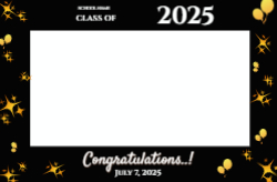 Graduation - 1800x1180mm - Lifesize