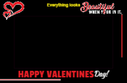 Valentines (Beautiful) - 1800x1180mm