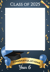 Graduation - Year 6 - 700x1000mm