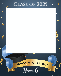 Graduation - Year 6 - 1200x1500mm