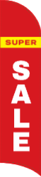 Bow Banner - Medium - Super Sale