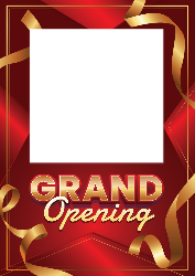 Grand Opening