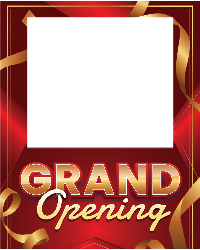 Grand Opening