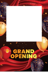 Grand Opening