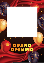 Grand Opening
