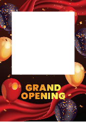 Grand Opening