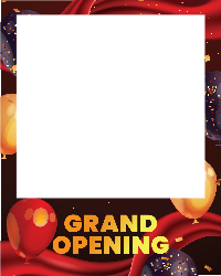 Grand Opening