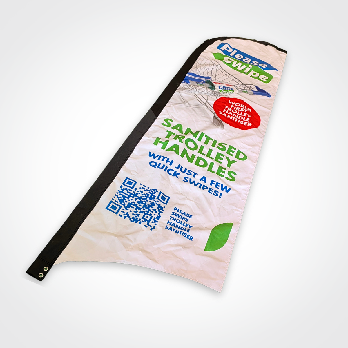 replacement bow banner