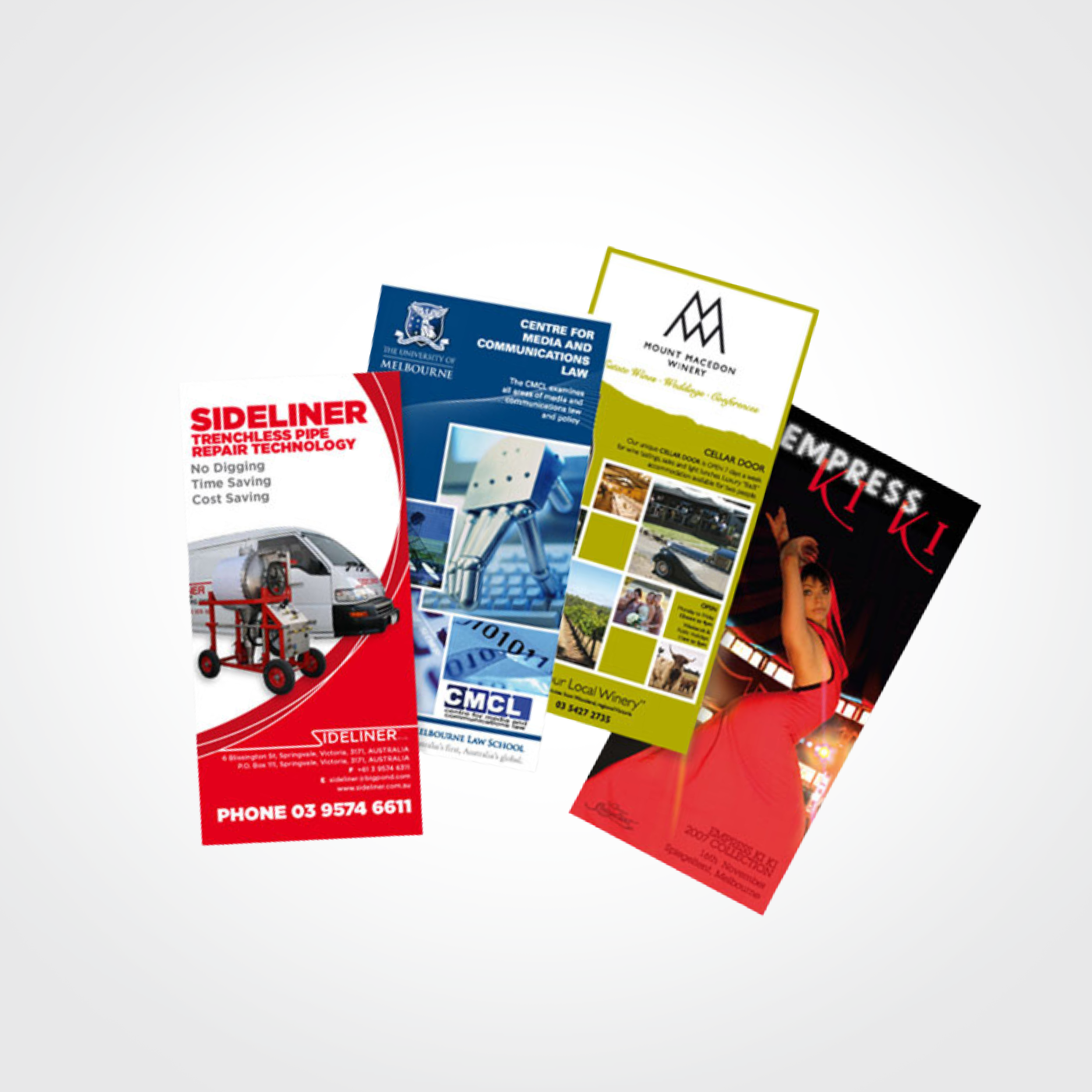 BUDGET FLYERS budget flyers