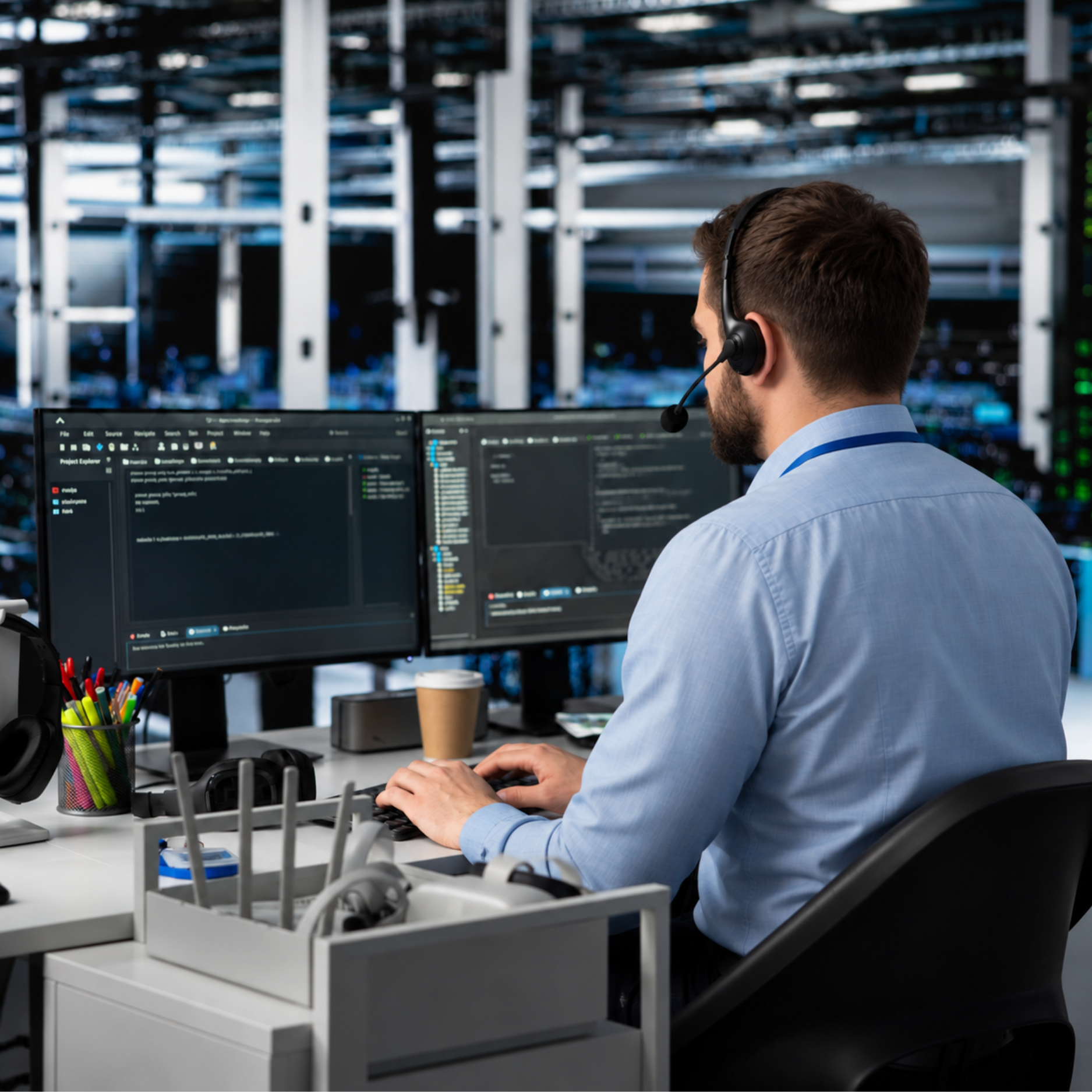 IT SERVICES