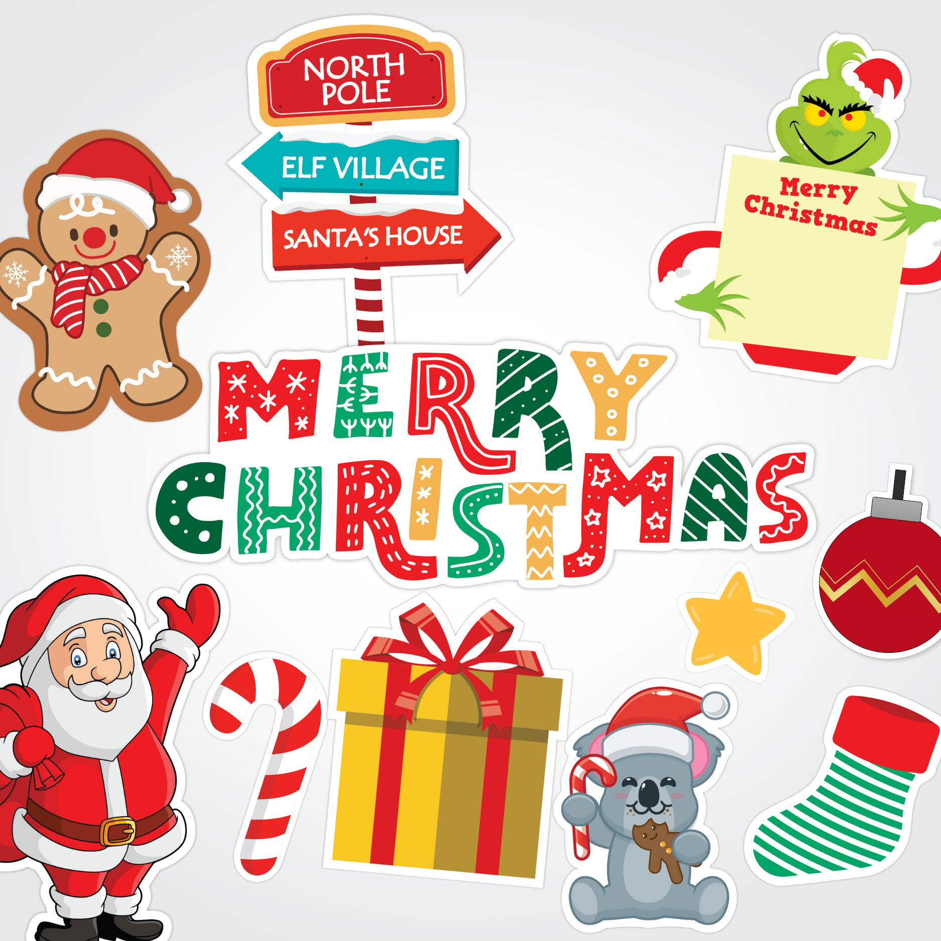 christmas decorations