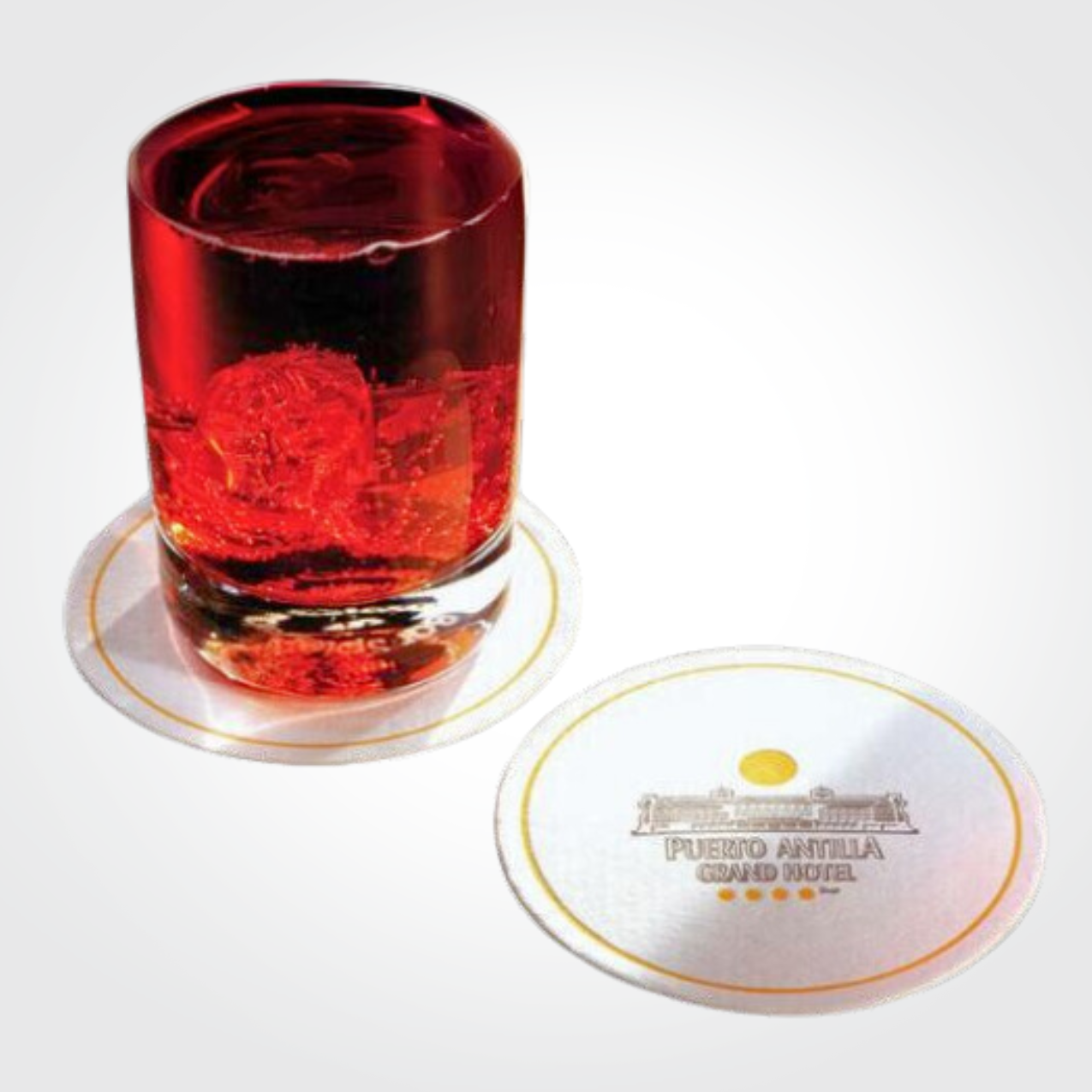 coasters standard turnaround