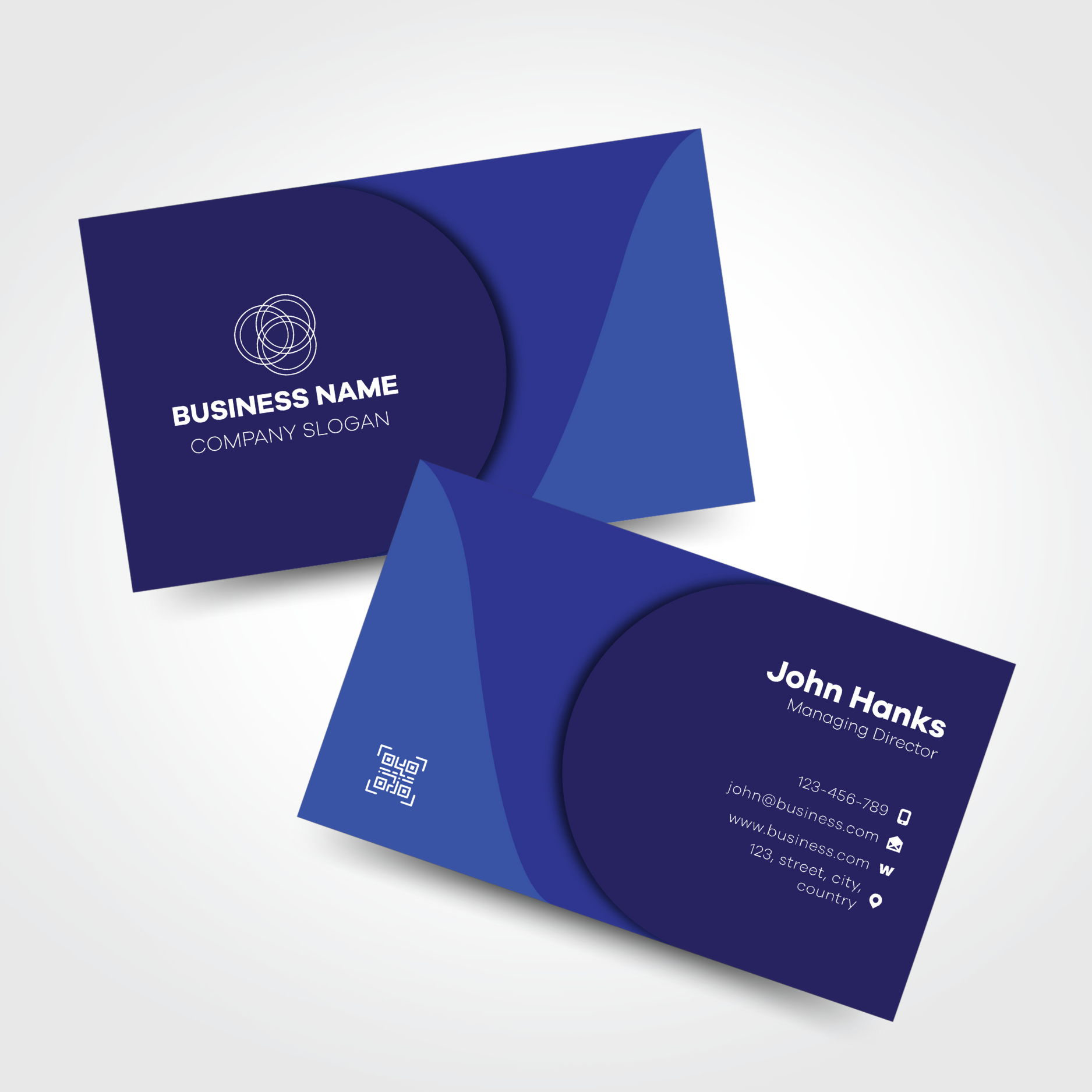 CORPORATE BUSINESS CARDS corporate business cards