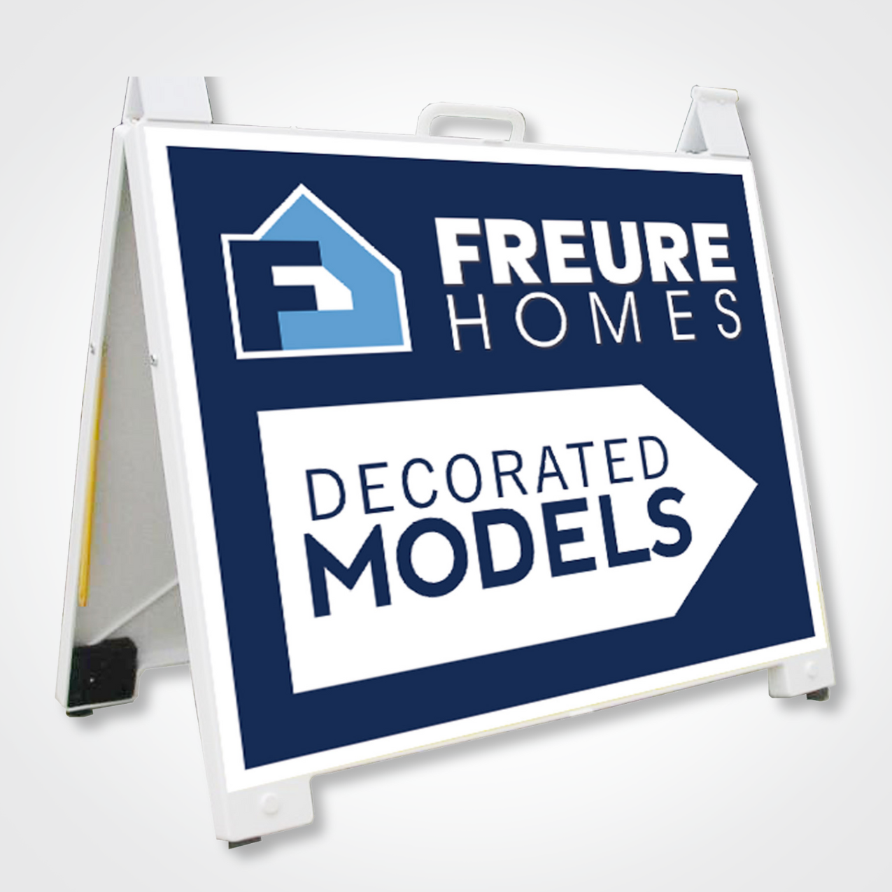 ezisign enduro A frame