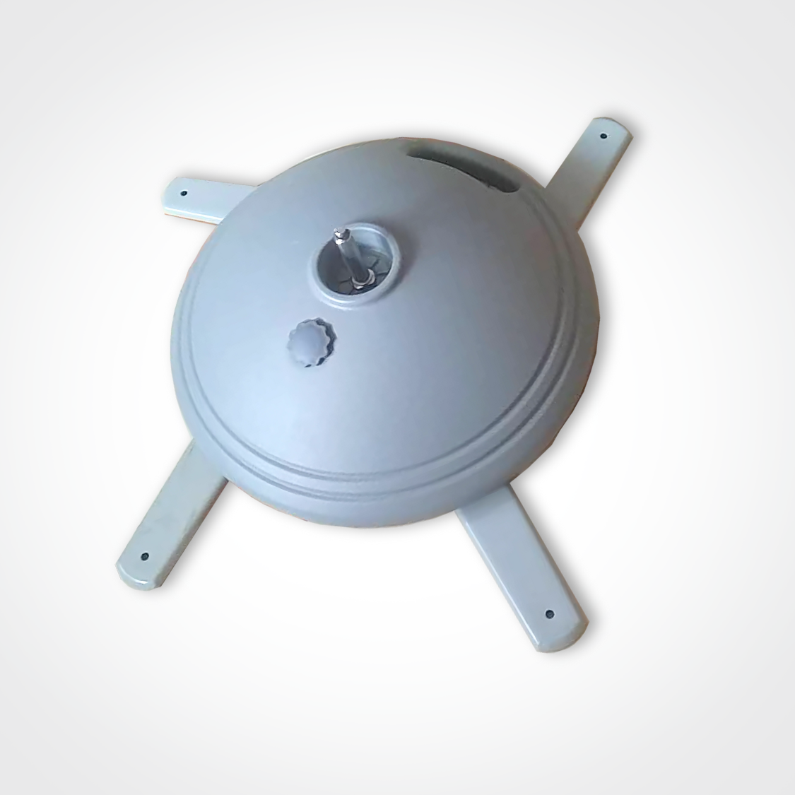 hybrid cross feet water base