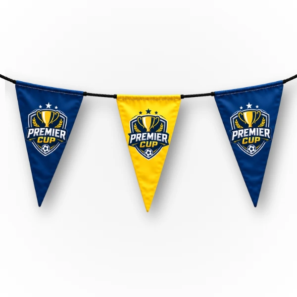 CUSTOM BUNTING