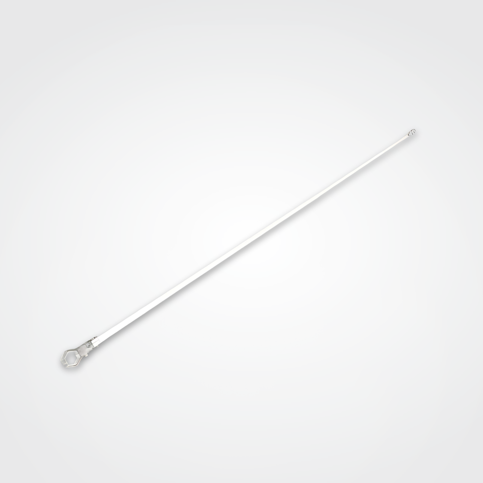 marquee half wall support bar