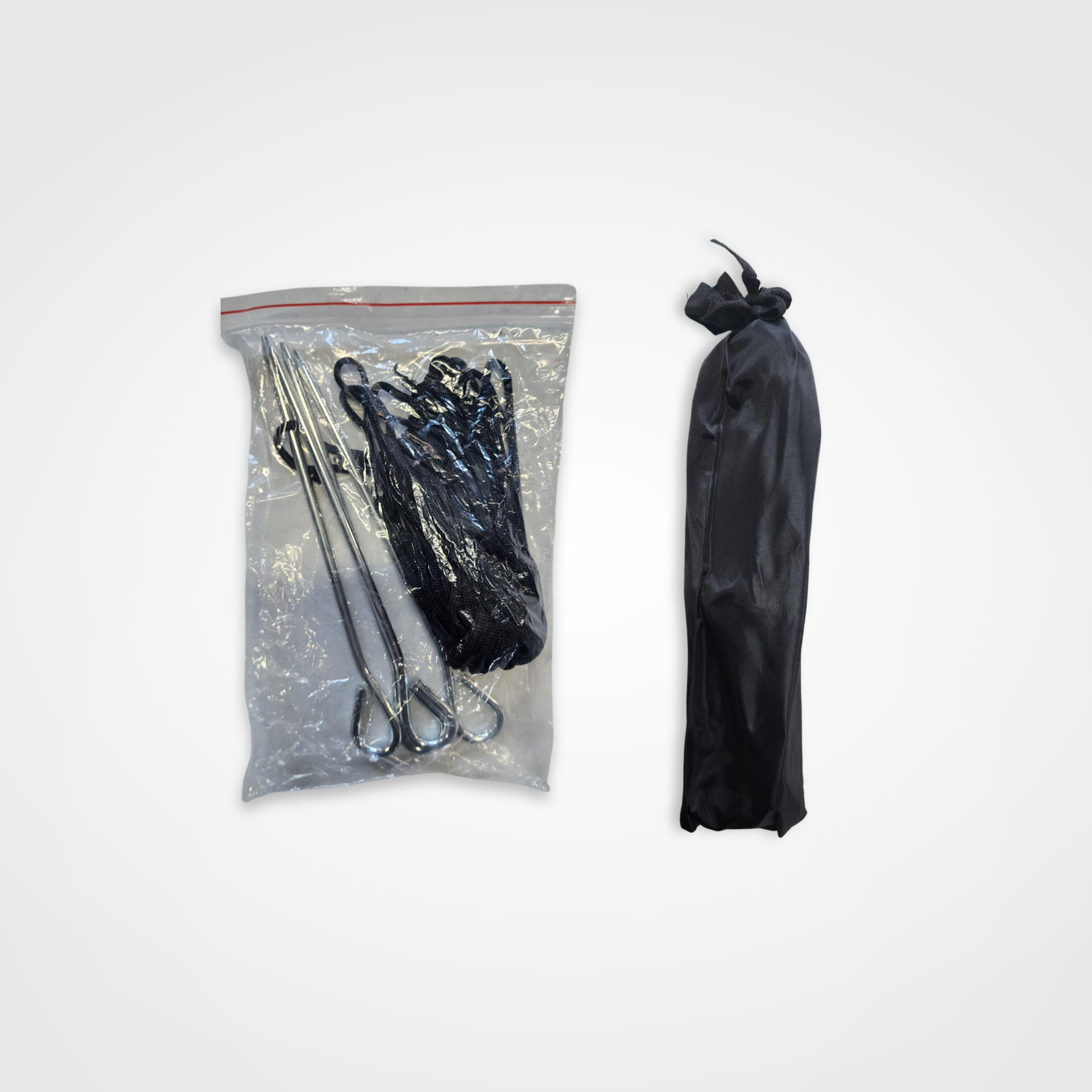 MARQUEE ROPES & PEGS SET marquee ropes & pegs set