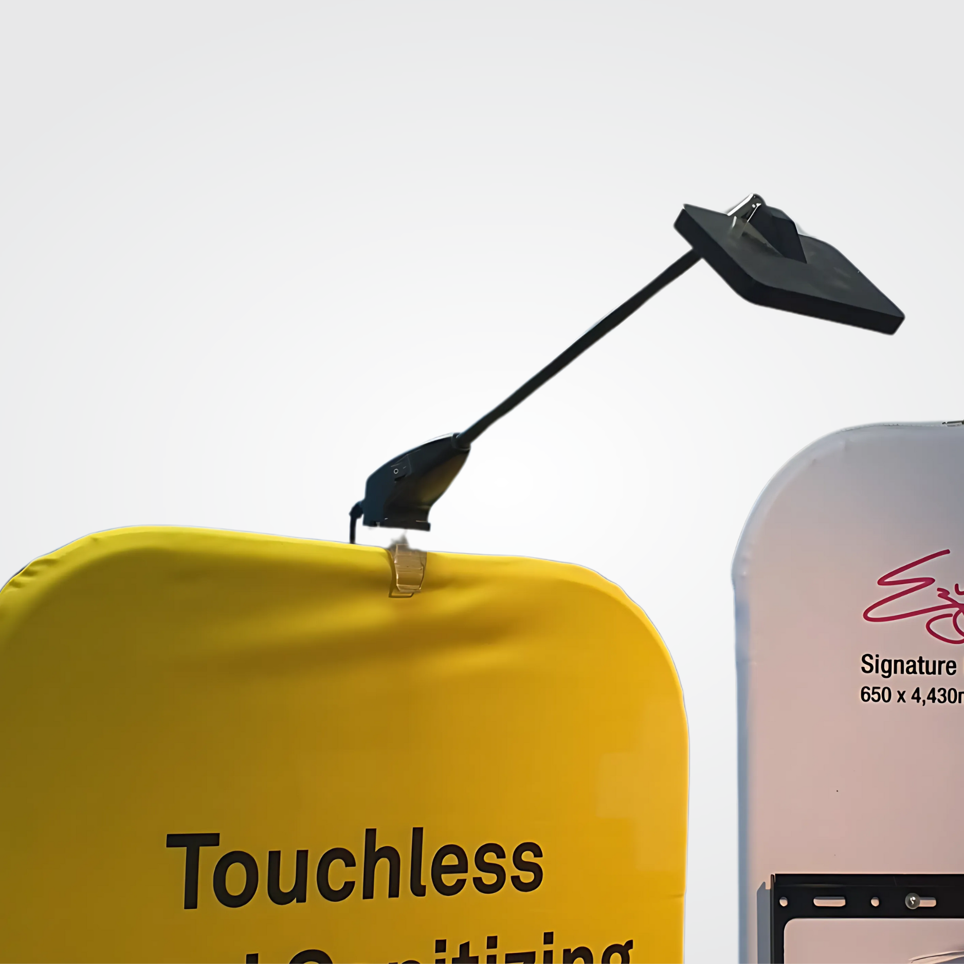 media wall led light