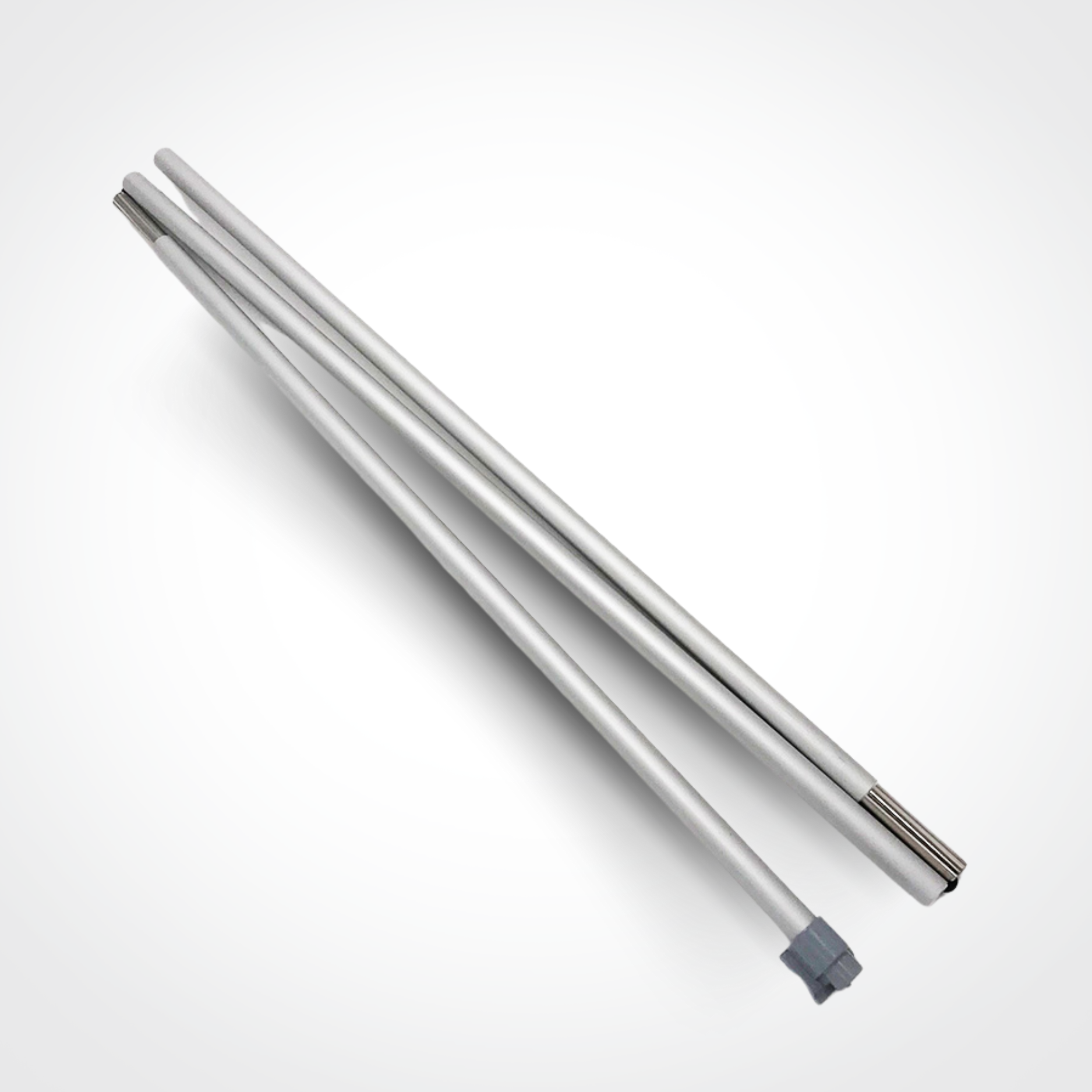 pull up banner replacement pole standard