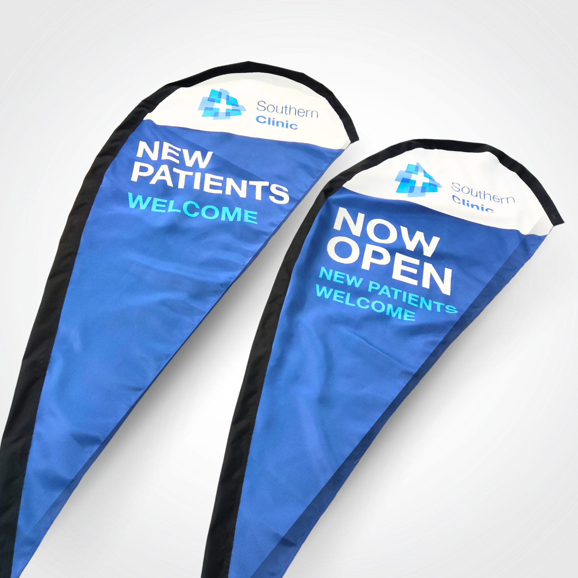 replacement teardrop flag