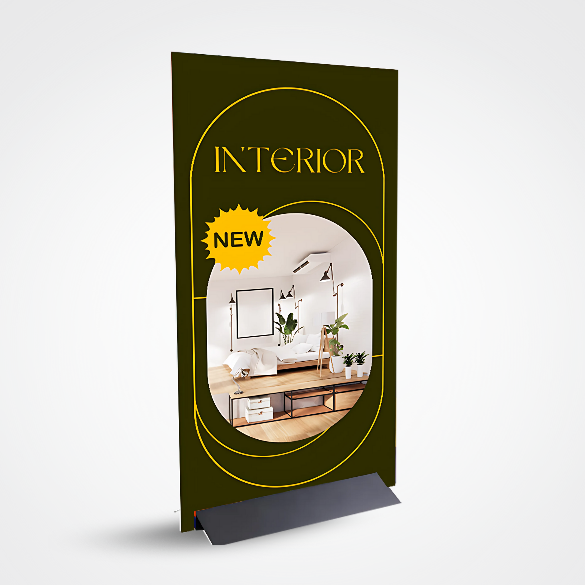 TEEPEE SIGN HOLDER - 600mm teepee sign holder 600mm