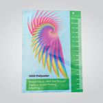 FABRIC - 100D POLYESTER 1