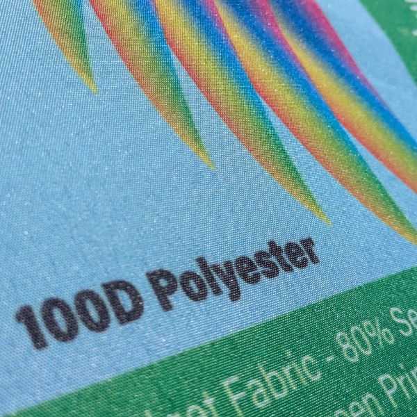 FABRIC - 100D POLYESTER 3