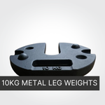 10kg Metal Leg Weight