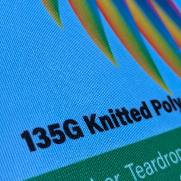 FABRIC - 135G POLYESTER 3