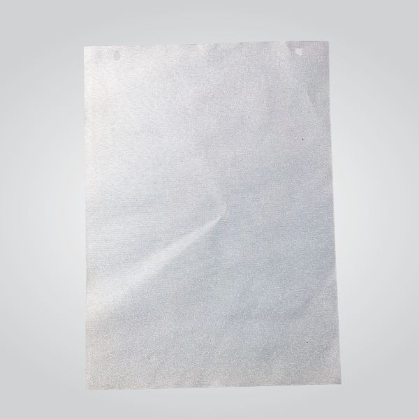 FABRIC - 190G SILVER COATED SATIN 2