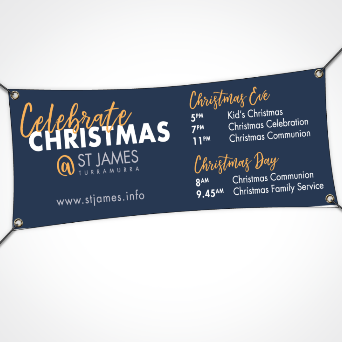 Vinyl Banners - OPS Icon