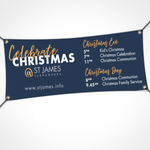 Vinyl Banners - OPS Icon