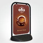 Breezebuster A-Frame - OPS Icon
