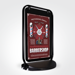 Breezebuster A-Frame - OPS Icon