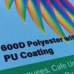 FABRIC - 600D POLYESTER PU COATING 1