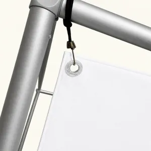 A-Frame - Bannerstand - Eyelet and Hook